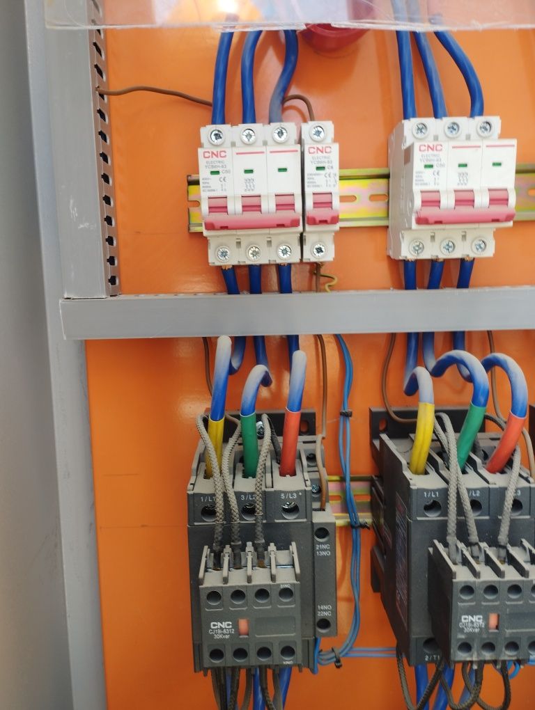 Elektrik va elektromontaj xizmati