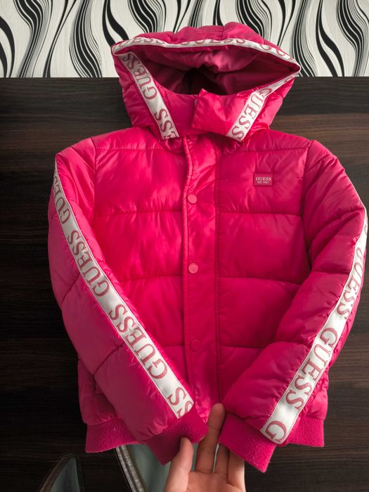 Детско зимно яке Guess  6х/7