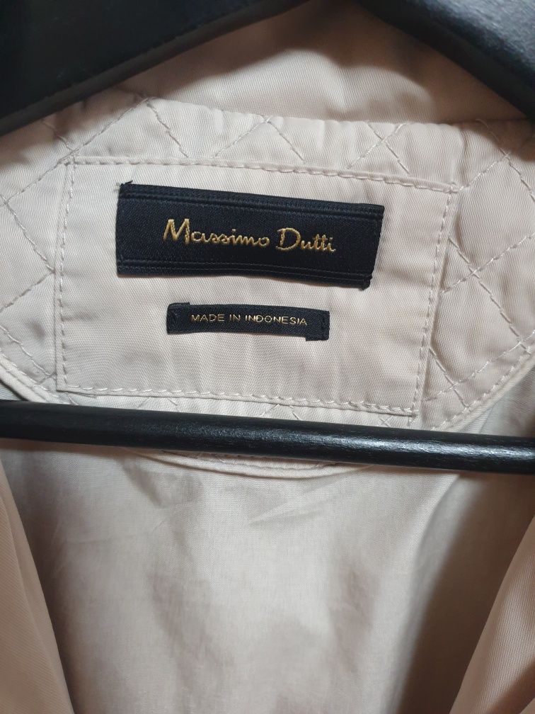 Geaca fâș Massimo Dutti