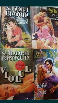 Colecție 4volume Sandra Brown