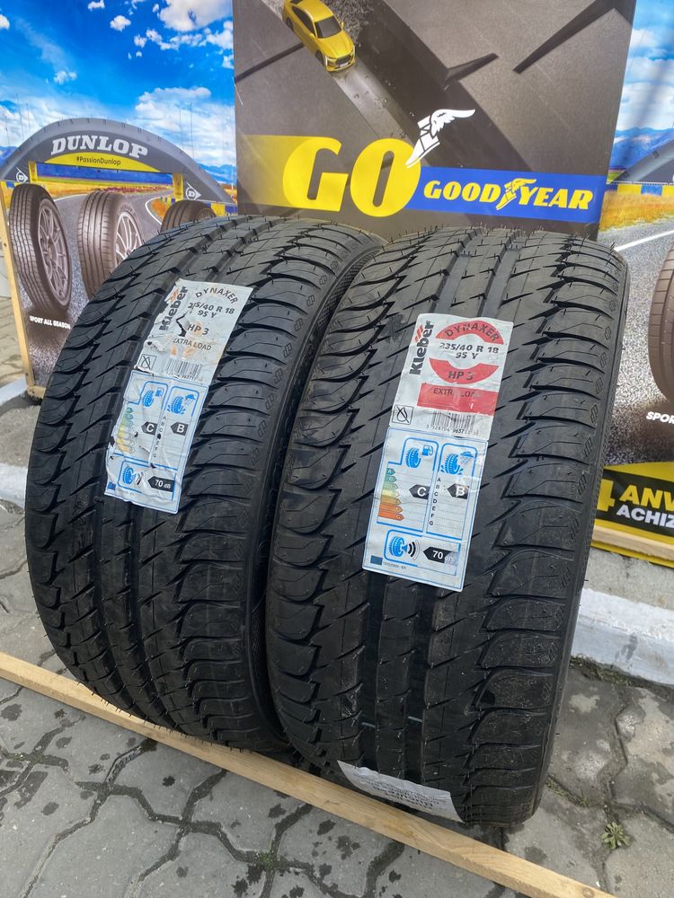 235/40 R18. 95y. Kleber Dynaxer. Noi!! Super oferta!!