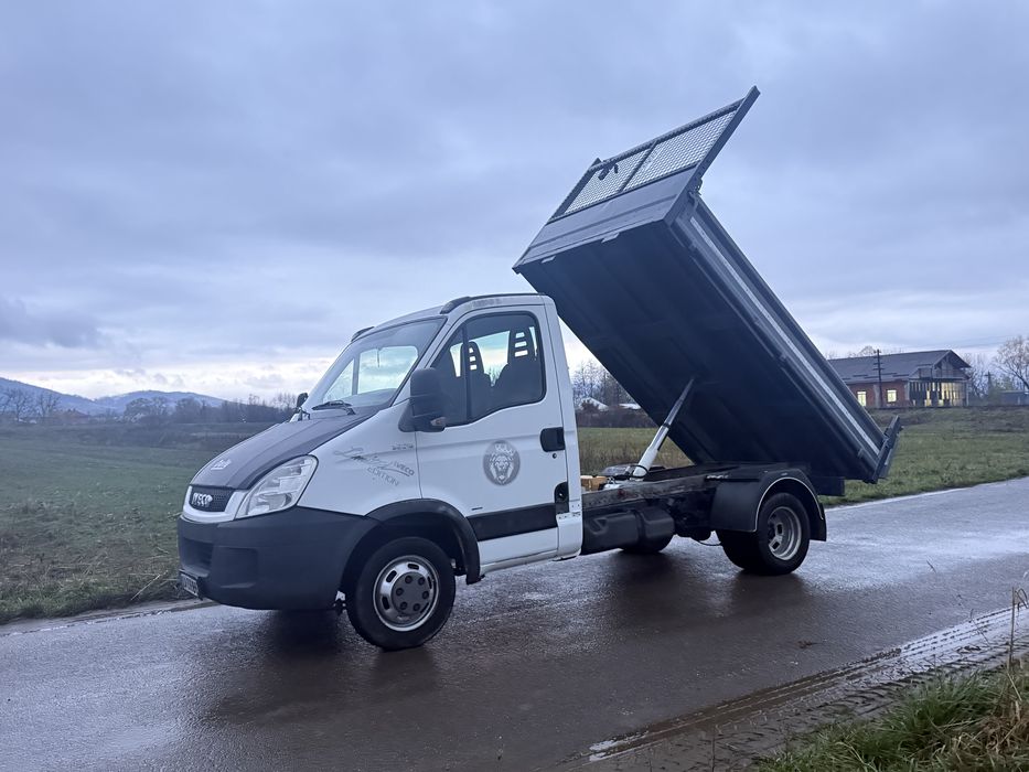 Iveco Daily 35C15 Basculabil 3.5T