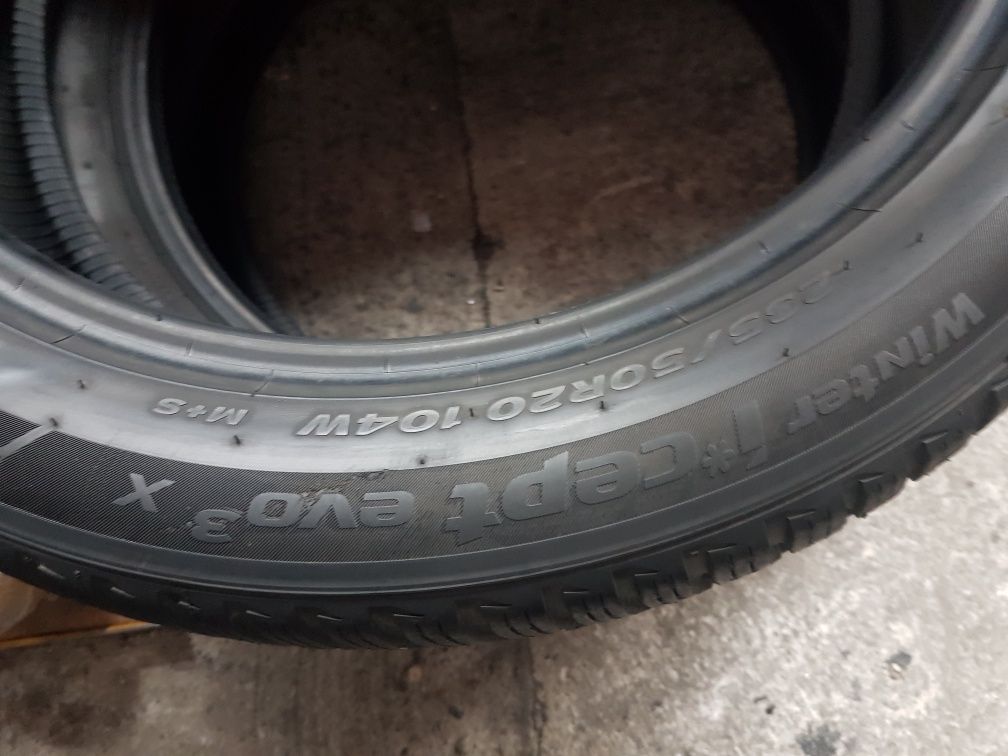 Hankook 235/50 R20 104W M+S iarnă