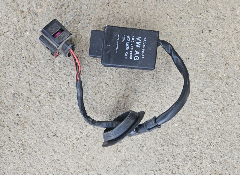 Compresor AC Termoflot colector racitor gaze 1.2 TSI CBZA Vw Golf 6