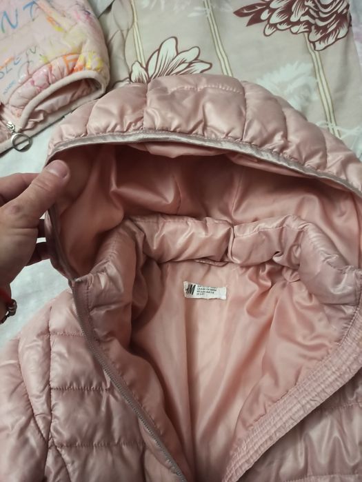 Детско яке за момиче