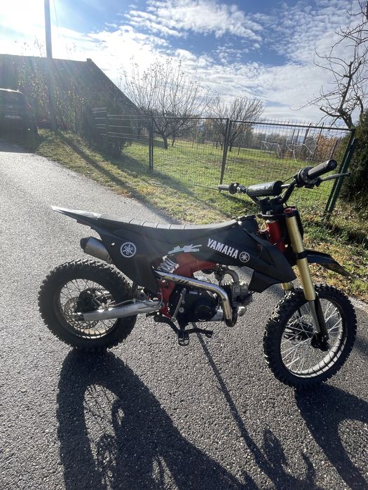 Vand Cross 125cc Ultra