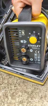 Заваръчен апарат - електрожен  Stanley
