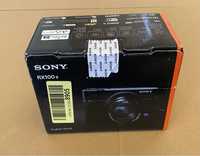 Aparat foto SONY RX100 V NOU Sigilat ! 4K Cybershot 5