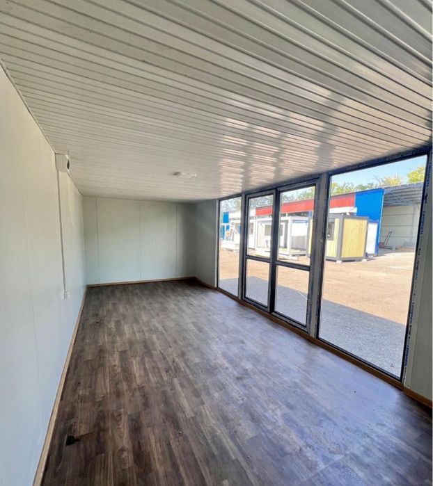 Vând containere tip birou containere de locuit