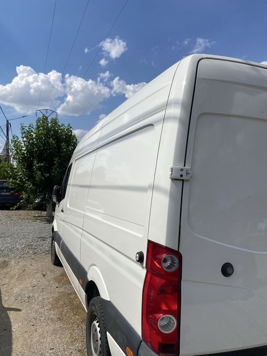 Vw Crafter 2.5  2010