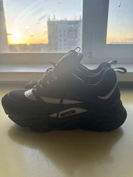 кроссовки диоры б 22