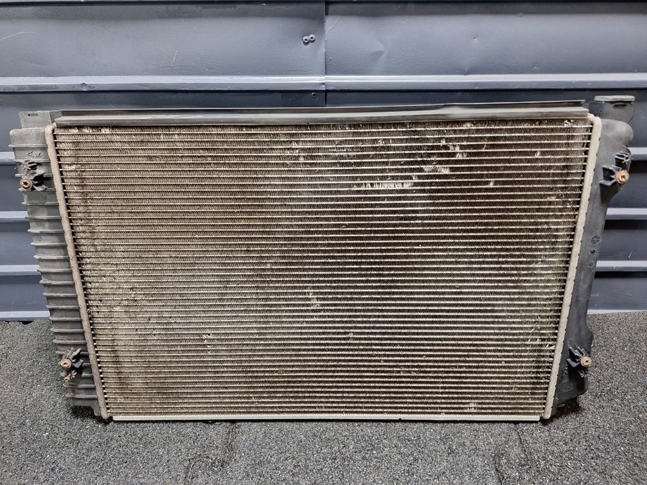 Radiator apa AUDI A6/S6 III Saloon (4F2, C6) [ 2004 - 2011 ] TDI (CAHA