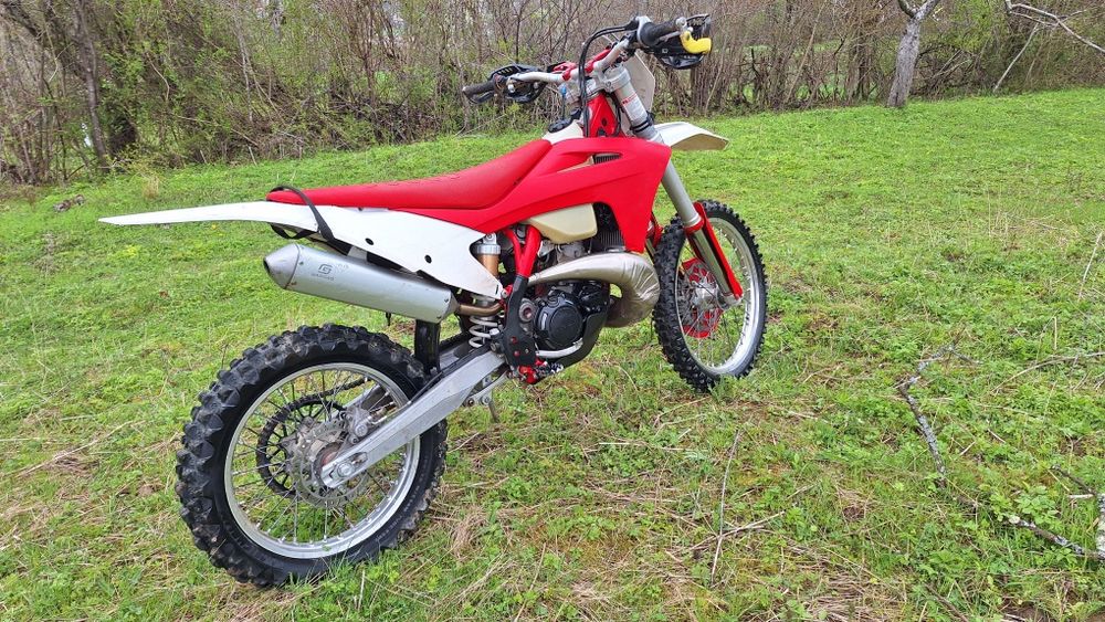Gas gas ec300 TPI( ktm exc 300) 2022