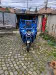 Triciclu electric JINPENG NOU