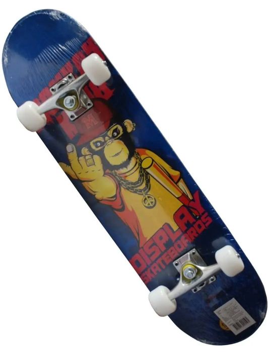 Skeytbord yog’ochli Скейтборд деревянный