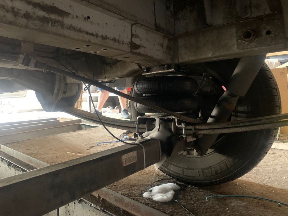 Kit Perne Perine Aer pentru Fiat Ducato Citroen Jumper Peugeot Boxer