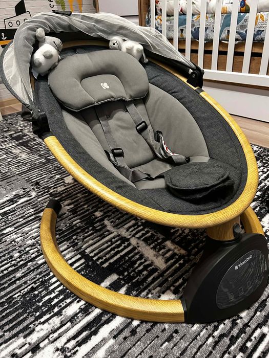 Електрическа люлка Kikka Boo Ashlee