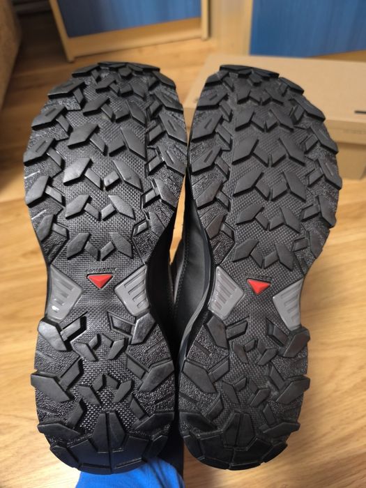 Ghete Salomon X Ultra 360 LTR GTX