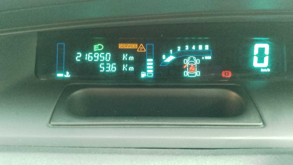 Renault Scenic 1,5 dci 2008