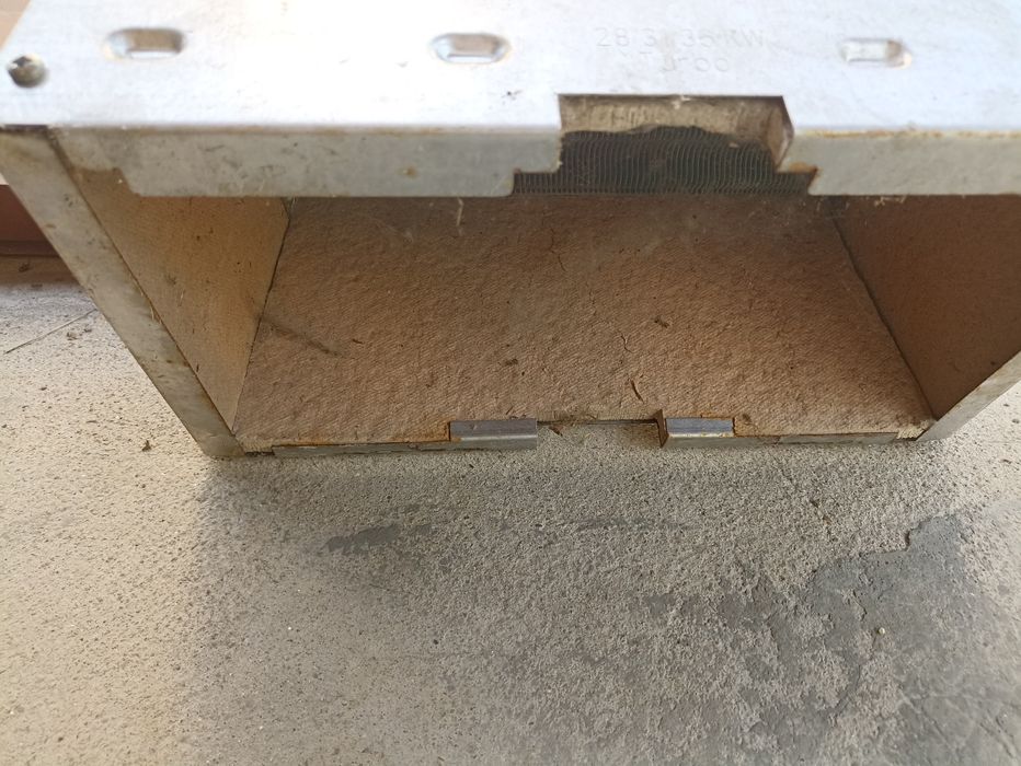 Schimbator de caldura centrala Vaiilant 28/31/36 Kw Turbo.