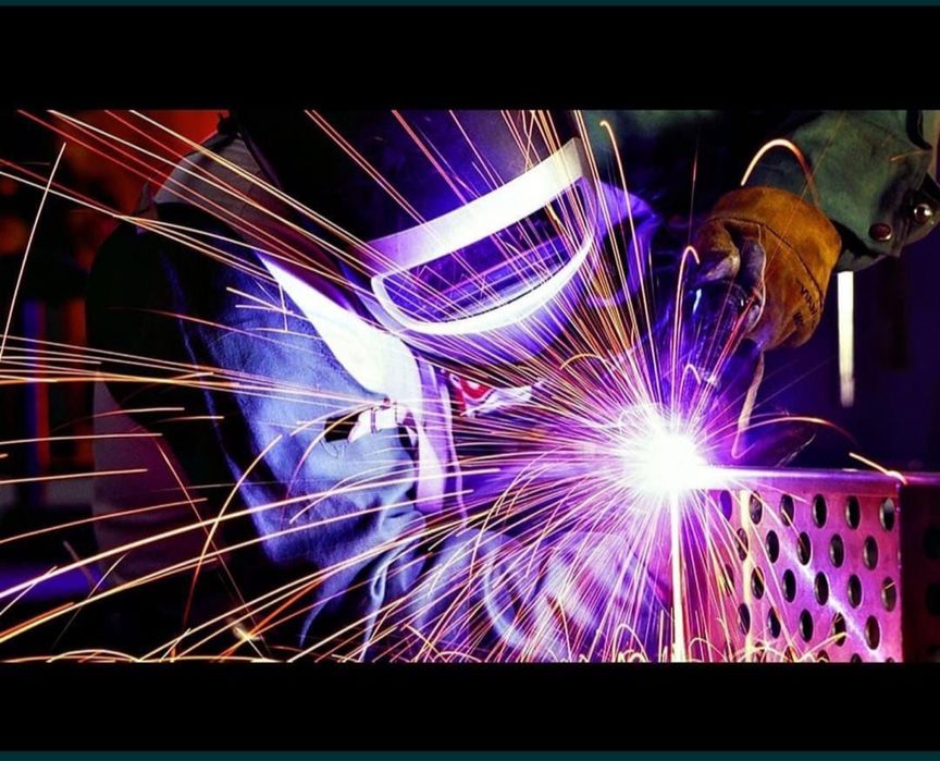 Сварщик контактный