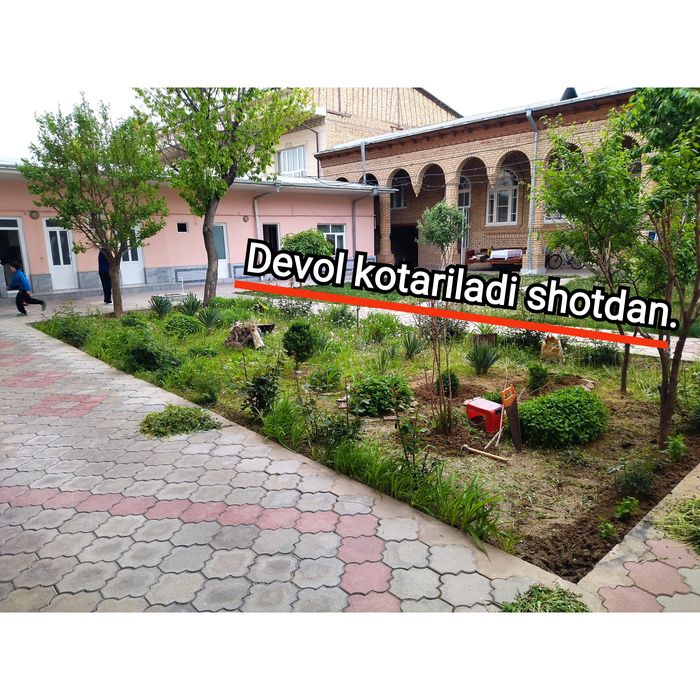 Uy sotiladi ZOR varyant Shayxontohur tumani. General uzoqov