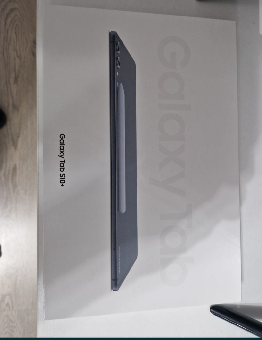 De vazare tableta samsung galaxi tab s10+