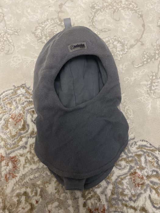 Шапка sokoke зимняя детская
