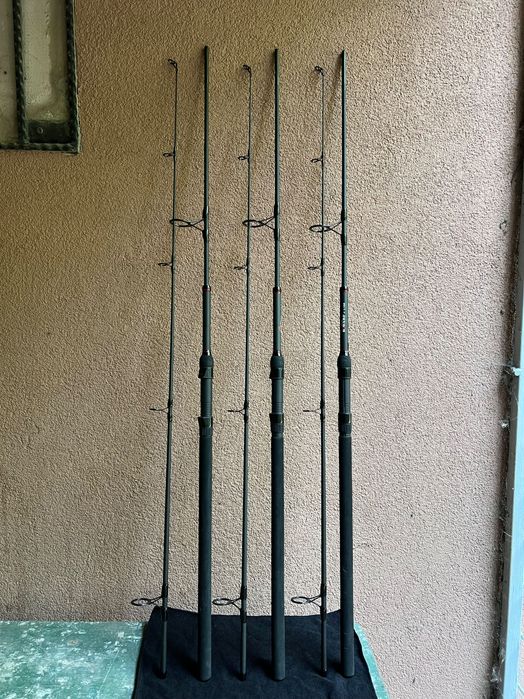 Nash Dwarf H-Gun 9ft 2.70m 2.75lb