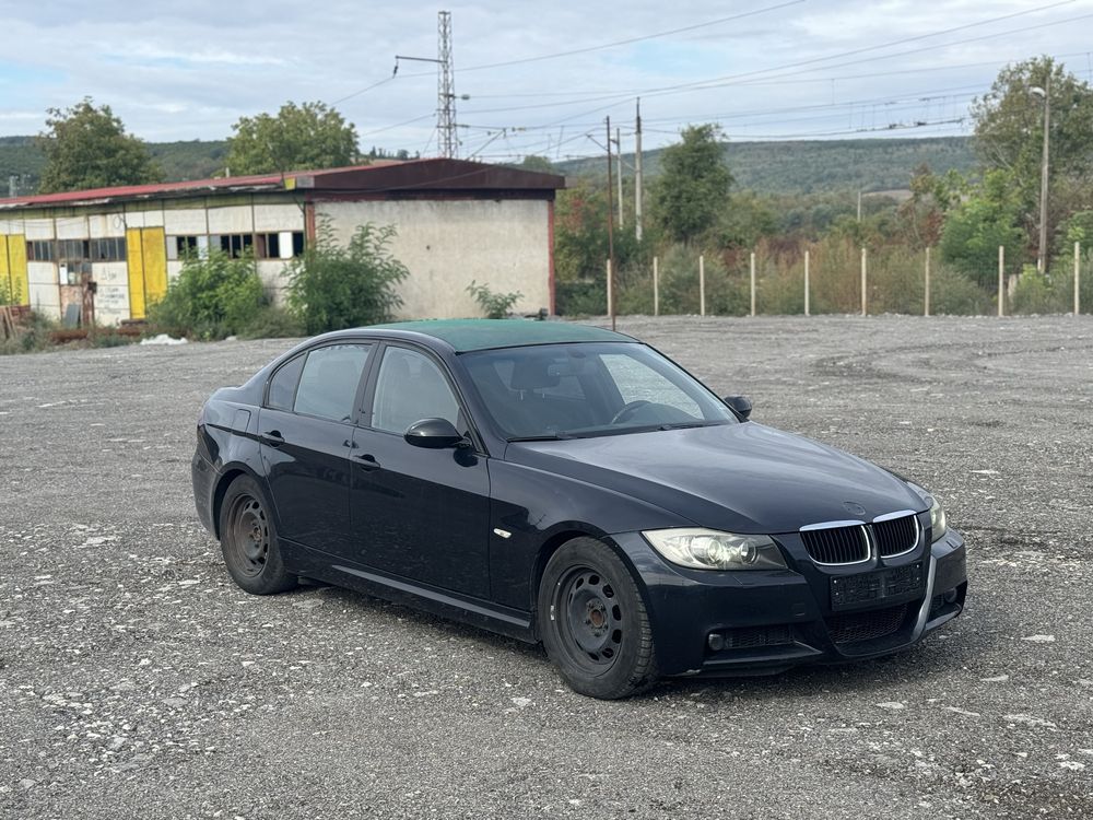 Bmw 320si Limited НА ЧАСТИ