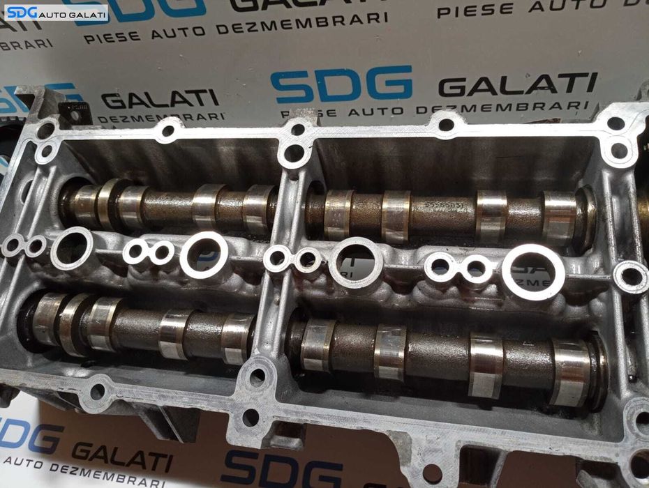 Capac Culbutori Chiulasa Chiulasa Motor cu Ax Axe Came Opel Insignia A 2.0 CDTI A20DT A20DTH 2008 - 2013 Cod 55565668 [3133M]