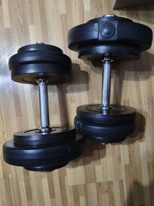 Продам Гантели 2шт.