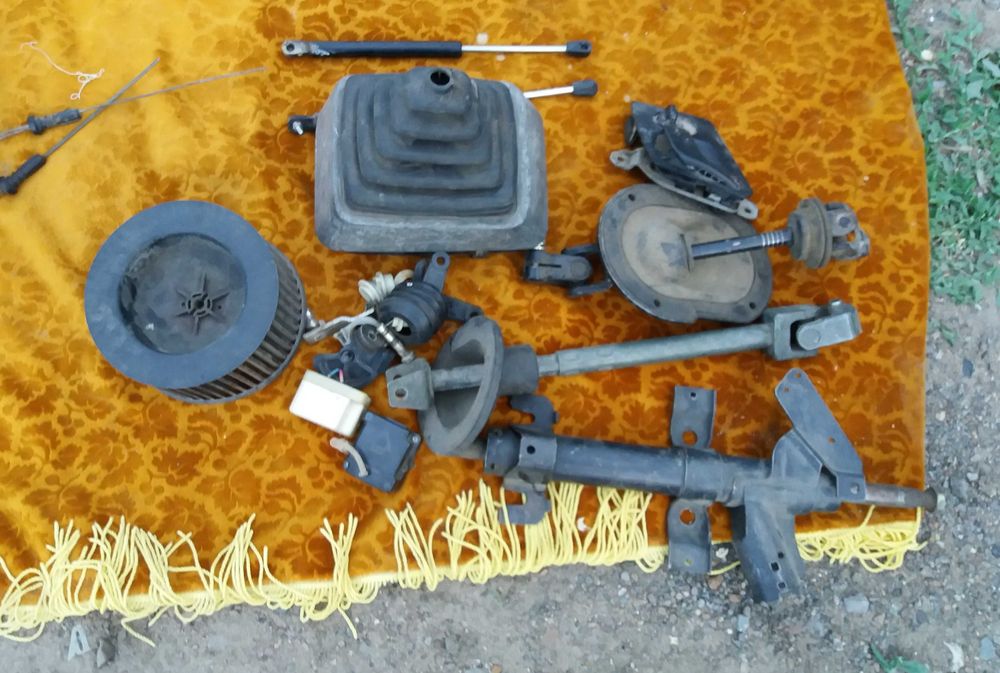 Продам запчасти на Renault Espace