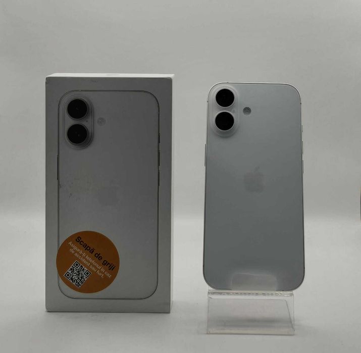 Iphone 17 / NOU / Garantie / 256 Gb * Krom Amanet Margeanului *