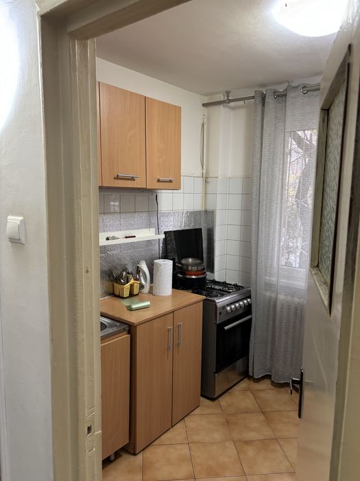 Inchiriere garsoniera Doamna Ghica, decomandat