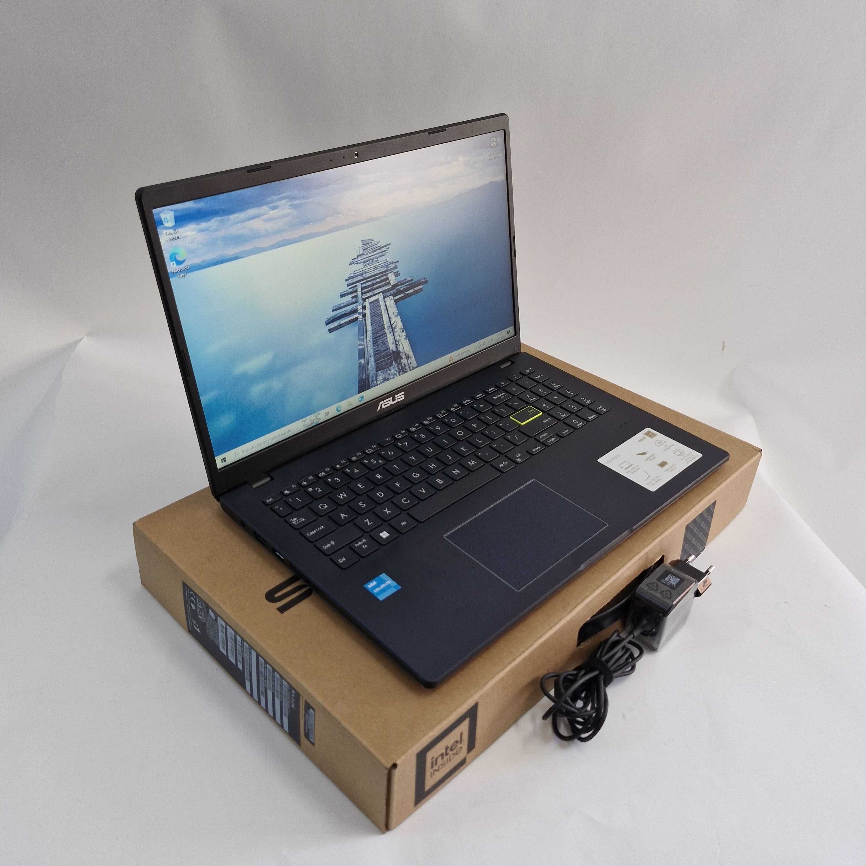 Liquid Money vinde - Laptop ASUS Vivobook Go 15, Intel Celeron N4500