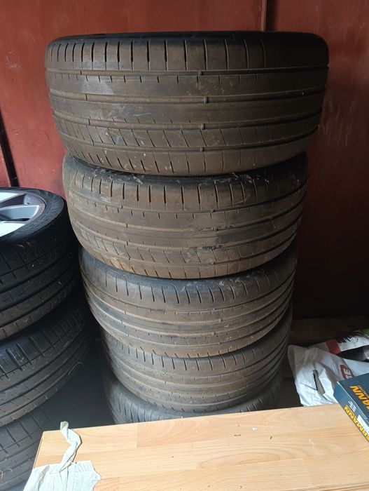 Гуми GOOD YEAR Eagle F1 245/45/18