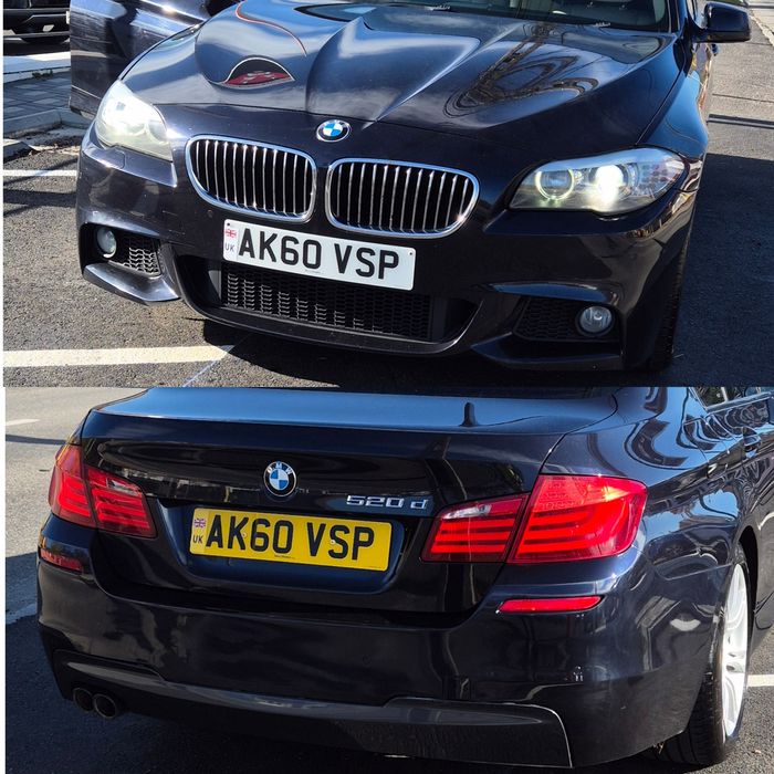 Piese bmw f10 seria 5 2.0d N47 184cp euro 5