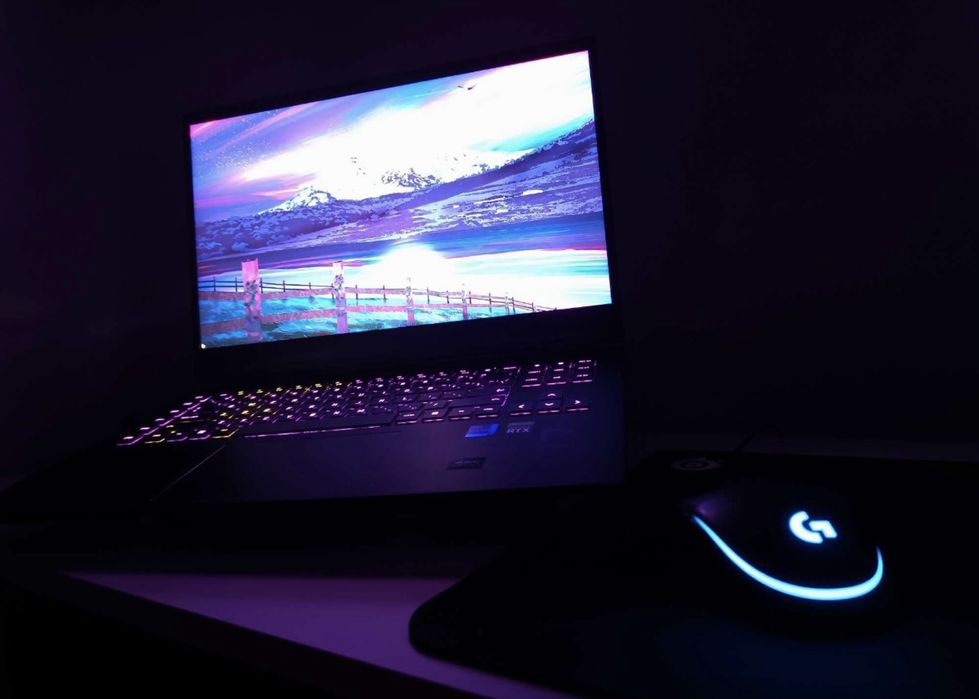 Игровой ноутбук HP Omen, Core i9 | RTX 3080 на 16gb