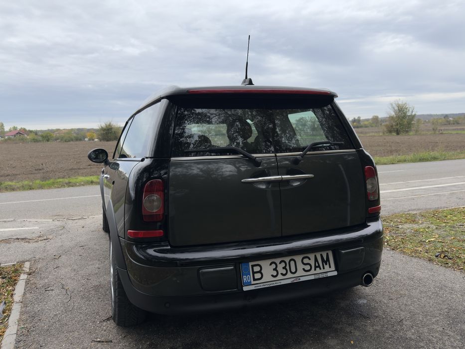Mini cooper clubman