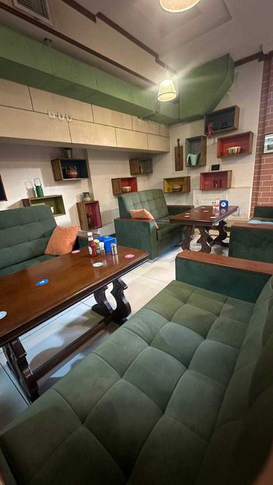 Продаётся кафе-бистро