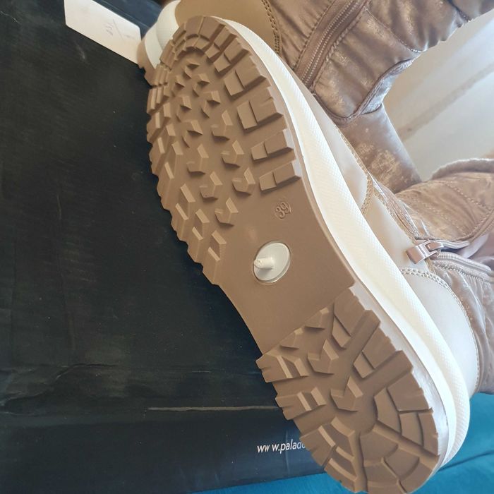 Ghete Palado nr. 39, 25 cm interior