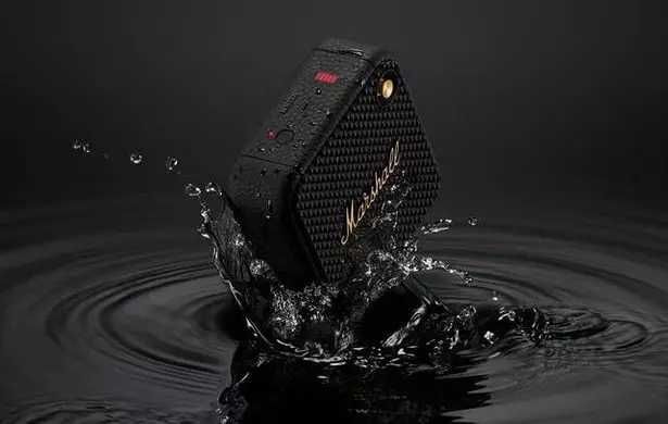 Беспроводная колонка Marshall Willen II 10W. Есть доставка