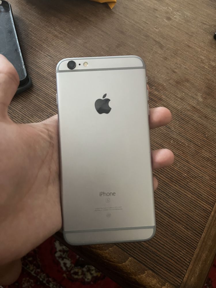 Iphone 6s plus 16 gb