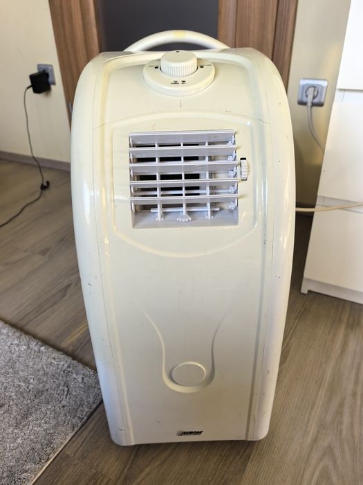 Мобилен климатик eurom с компресор