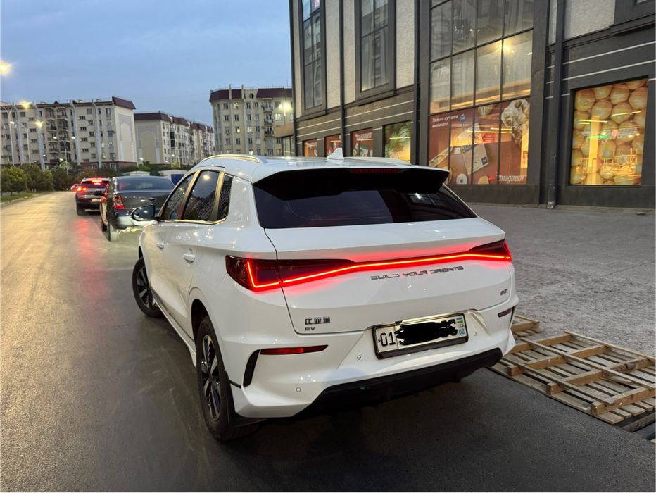 BYD E2 Luxury 2023