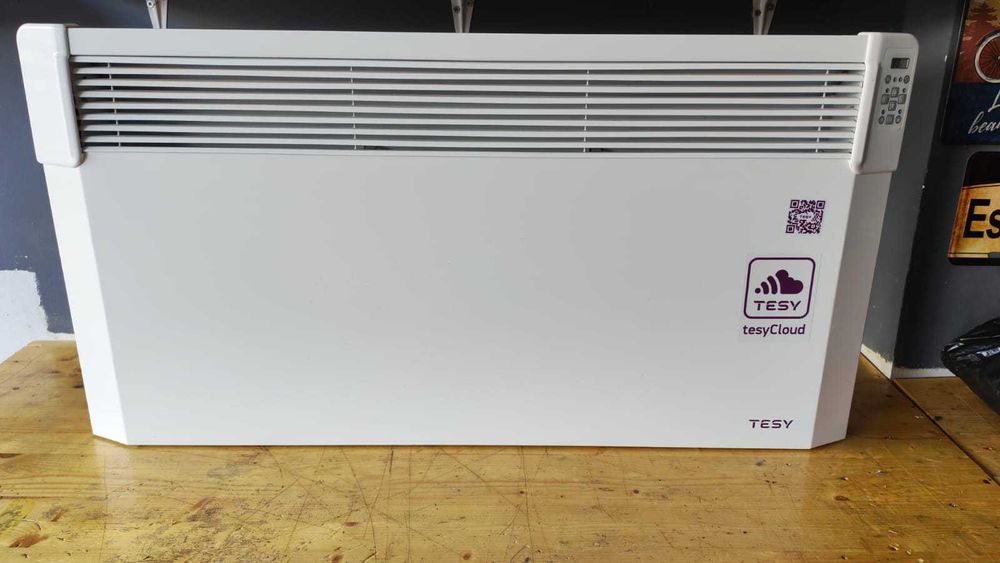 Convector electric de perete Tesy 2000W