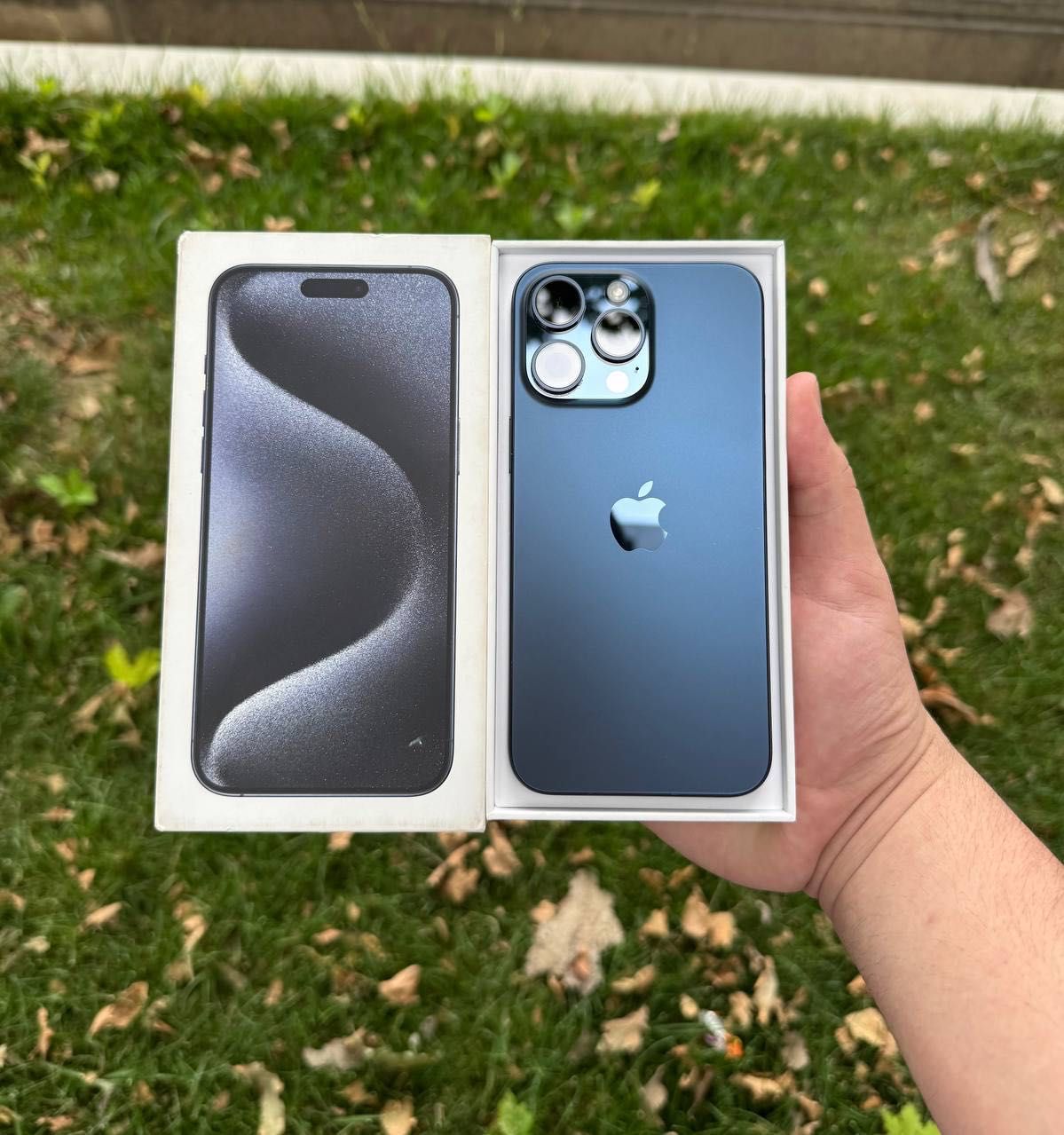 iPhone 15 Pro Max ideal