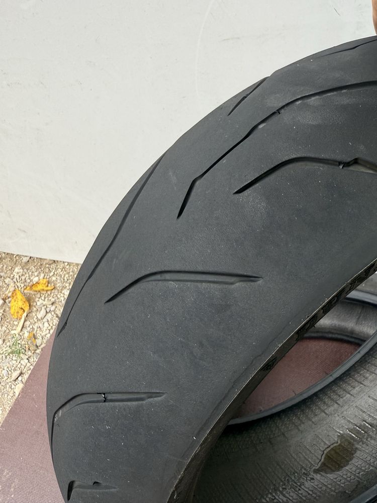 190/50/17 dunlop dot 2024