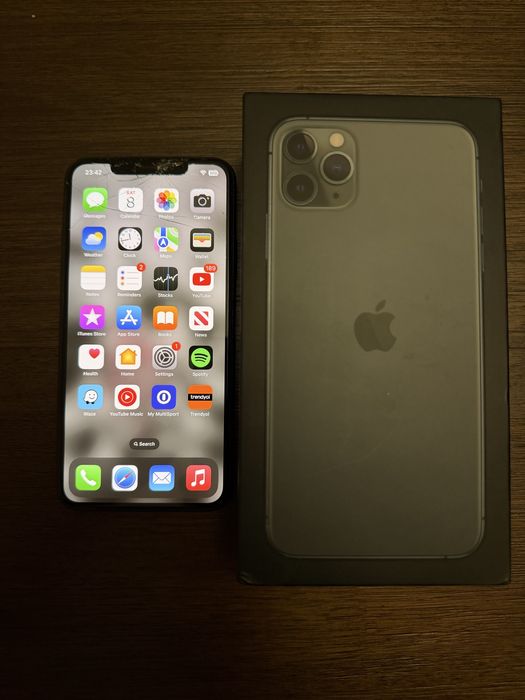 iPhone 11 Pro Max 256GB